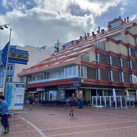 My Sun Las Canteras Las Palmas de Gran Canaria Exterior foto