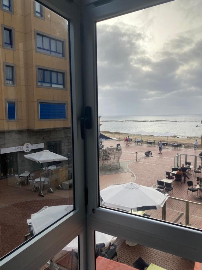 My Sun Las Canteras Las Palmas de Gran Canaria Exterior foto