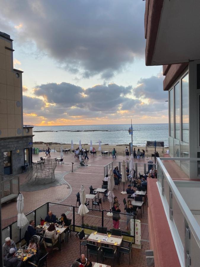 My Sun Las Canteras Las Palmas de Gran Canaria Exterior foto