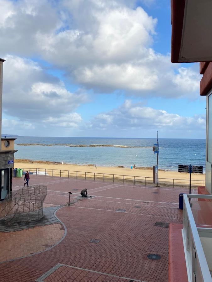 My Sun Las Canteras Las Palmas de Gran Canaria Exterior foto