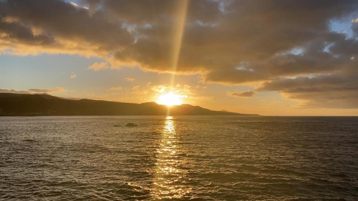 My Sun Las Canteras Las Palmas de Gran Canaria Exterior foto