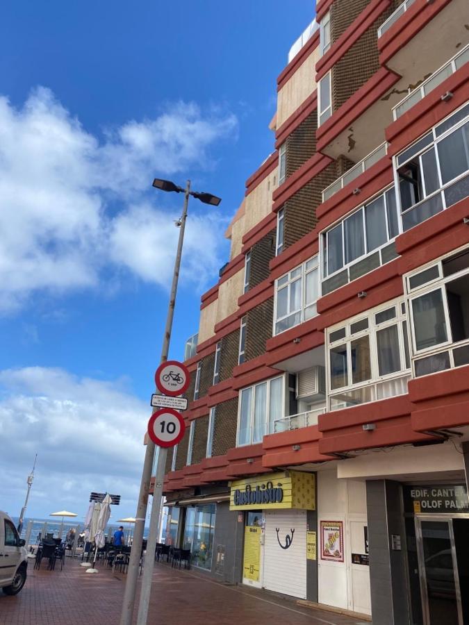 My Sun Las Canteras Las Palmas de Gran Canaria Exterior foto