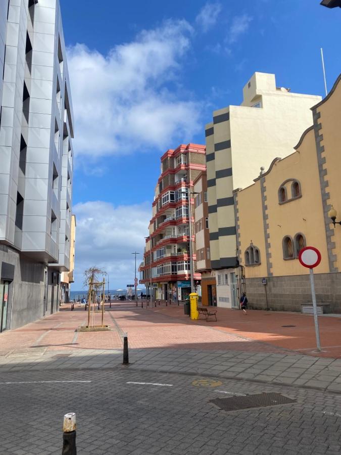 My Sun Las Canteras Las Palmas de Gran Canaria Exterior foto